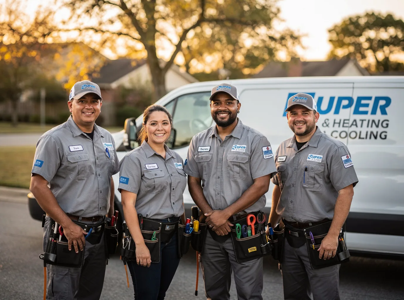 Hvac Repair company in Fresno, TX
