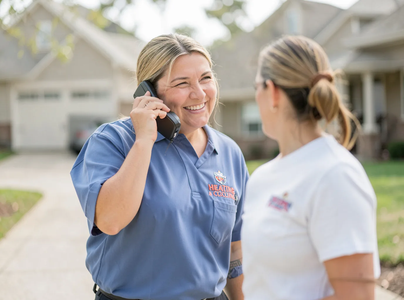 Hvac Repair Fresno, TX FAQs